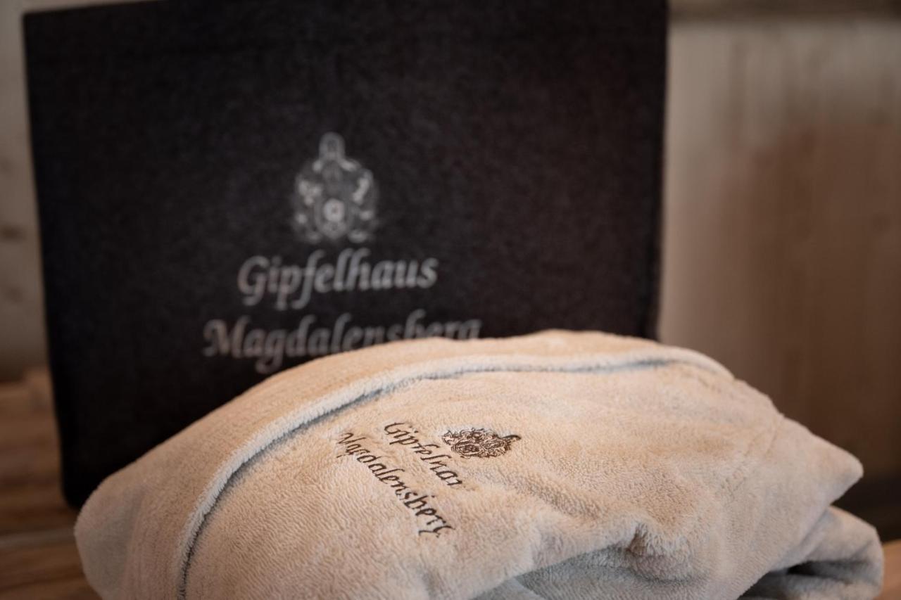 Gipfelhaus Magdalensberg Hotell Sankt Veit an der Glan Eksteriør bilde